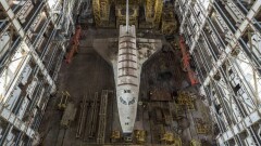 Владелец "Бурана" Даурен Муса о намерении забрать космический корабль в Россию: Кто им отдаст?