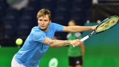 Кубок Дэвиса: сборная Казахстана проиграла американским теннисистам