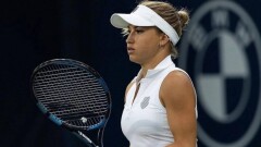 Рыбакина и Путинцева прошли во второй круг теннисного турнира в Дубае