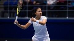 Теннисистка Зарина Дияс выступит на Олимпийских играх