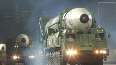 КНДР выпустила три ракеты в сторону Японского моря