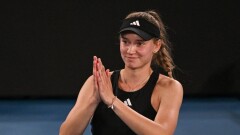 Елена Рыбакина впервые в карьере вошла в топ-10 мирового рейтинга