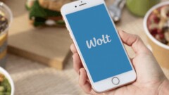 Отстранённых от работы после забастовки курьеров Wolt разблокировали в системе