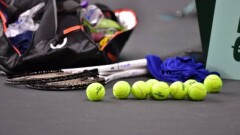 Сборная Казахстана по теннису играет на Кубке Дэвиса: за кого болеть и где смотреть