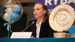 Казахстан получил "готовый продукт"? Елена Рыбакина ответила на высказывания россиян