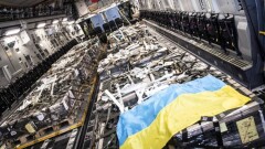 Украина получила от Канады вторую партию военной помощи