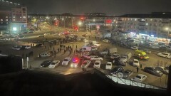 В Атырау мужчина устроил стрельбу, есть погибшие