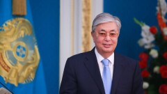 Касым-Жомарт Токаев поздравил женщин Казахcтана c 8 Марта