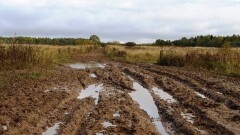 "Улицы превратились в болото". Пятый год строят водопровод в Усть-Каменогорске