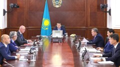 Премьер-министр Казахстана поставил задачу по привлечению крупных корпораций в экономику страны