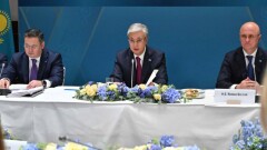 О чём говорил Токаев с немецкими бизнесменами