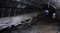 На шахте АрселорМиттал Темиртау произошёл пожар