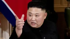 Ким Чен Ын заявил, что КНДР готова к военному конфликту с США