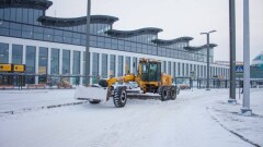 Из-за ухудшения погодных условий в аэропорту Нур-Султана задержались больше десятка рейсов