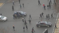 В Алматы за неделю на свободу отпустили 36 человек, признанных невиновными после беспорядков