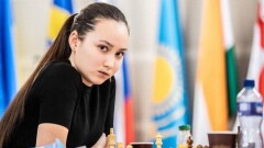 22-летняя гроссмейстер Жансая Абдумалик стала президентом Федерации шахмат Алматы