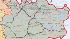 В Восточно-Казахстанской области будут образованы два новых района