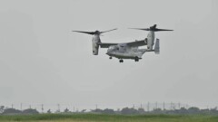 Вертолёт с морпехами США разбился у берегов Австралии