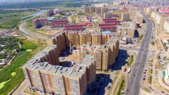 В Нур-Султане с 30 апреля начнут принимать заявки на арендное жильё с правом выкупа. Стоимость – 1455 тенге за квадрат