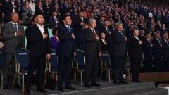 Общественная коалиция выдвинула Токаева кандидатом в президенты