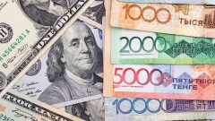 Сколько стоят доллар и рубль в Казахстане 1 августа