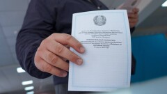 Самую низкую за всю историю явку на парламентские выборы зафиксировали в Казахстане
