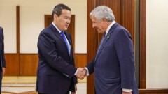 Италия намерена увеличивать торговое присутствие в Казахстане в сфере производства одежды
