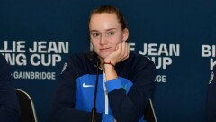 Где смотреть матчи казахстанских теннисисток на чемпионате мира