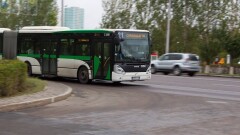 Автобусы в Астане будут объезжать участок возле ТРЦ "Хан Шатыр"