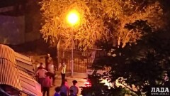 Ребёнок погиб от удара током, взявшись за фонарный столб, в Актау