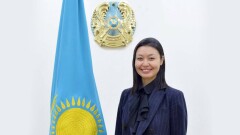 Министром экологии стала Зульфия Сулейменова