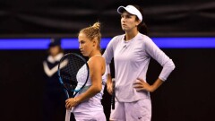 Казахстан лишился шанса на выход в полуфинал на чемпионате мира по теннису