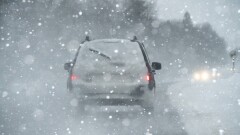 Все выезды из столицы закрыты из-за непогоды