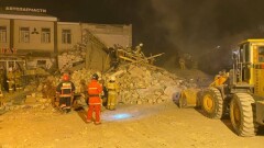 Причину взрыва в кафе в Актау назвали спасатели