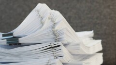 В Кыргызстане госорганы обяжут использовать офисную бумагу с обеих сторон