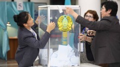 7,9 млн казахстанцев проголосовали на республиканском референдуме