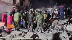 Взрыв газа в Жанаозене: из-под завалов извлекли погибшего