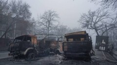 950 тонн отходов вывезли со дворов Алматы, 250 тонн собрали с улиц