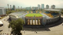 ФК "Кайрат" открыл продажу билетов на матч первого тура чемпионата Казахстана