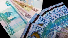 Сколько стоят доллар и рубль в Казахстане 2 августа