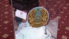 Данные экзитпола: партия Amanat побеждает на выборах в мажилис с 53% голосов