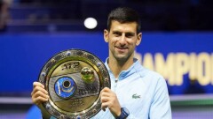 Новак Джокович завоевал 90-й титул в Астане. АТР 500 Astana Open: как это было