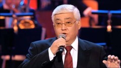Президент присвоил певцу Алибеку Днишеву звание "Қазақстанның Еңбек Ері"