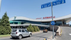 Новые парковки откроют в аэропорту Алматы