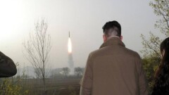 Запуск спутника КНДР закончился неудачей
