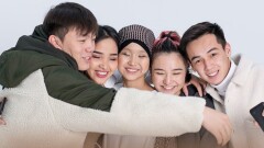 Стать радиоведущим, моделью или полетать на самолёте – фонд Menin Armanym исполнил мечты десяти тяжелобольных детей