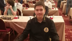 Казахстанец стал чемпионом мира по быстрым шахматам среди игроков до 18 лет