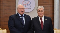 Токаев заверил Лукашенко, что сделает всё возможное для продолжения сотрудничества