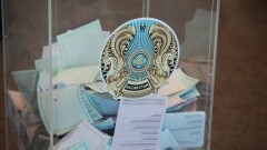 Больше половины избирателей проголосовали на выборах в мажилис и маслихаты