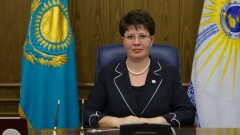Наталья Годунова назначена председателем Высшей аудиторской палаты Казахстана